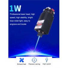 Laser Module 2500mW 12V (geschikt voor Mini CNC Router)