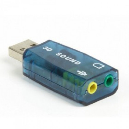 Geluidskaart USB SoundUSB12
