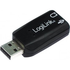 Geluidskaart USB UA0053