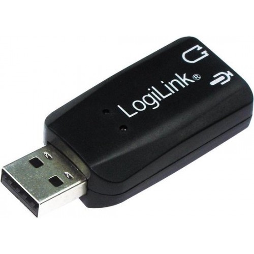 Geluidskaart USB UA0053