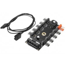 Fan Hub PWM 1 naar 10