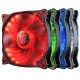 LED's en Fans