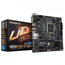Moederboard LGA1700 Gigabyte H610M S2H V2 DDR4