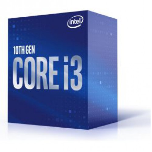 Intel Core i3-10100