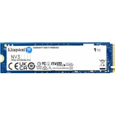 SSD 1000 GB Kingston NV3 M2 NVMe (5000MB-3000MB)