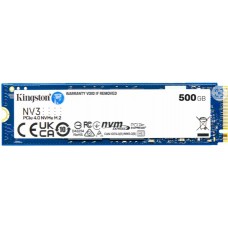 SSD  500GB Kingston NV3 M2 NVMe (5000MB-3000MB)