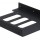 SSD Inbouw Bracket Metaal