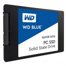 SSD, 250GB SATA 2,5" - Refurbished