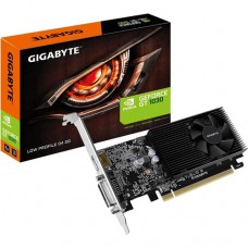 Gygabite GeForce  GT1030 - 2GB - Actief - LP