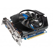 GTX650, Gigabyte N650OC-2GI Actief 2GB Refurbished
