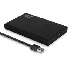 Externe Harddisk -  SSD Behuizing ACT 2,5" AC1215
