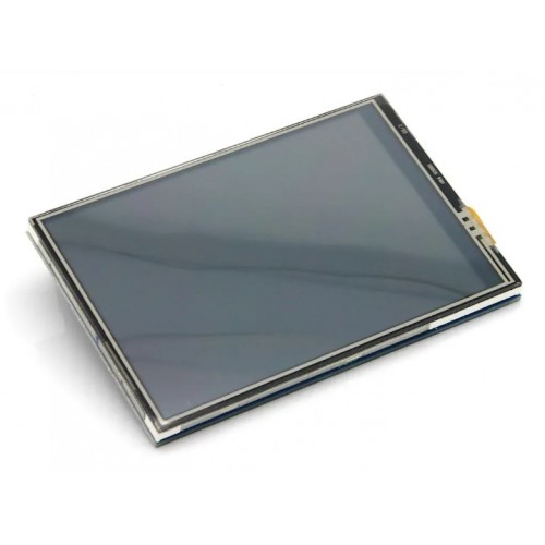 Kleurendisplay 3,5" voor Raspberry Pi Resistief Touch Kleurendisplay 3,5" voor Raspberry Pi Resistief Touch