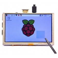 Kleurendisplay 5" met Touch en HDMI 800x480