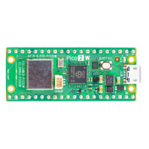 Raspberry Pi Pico 2WH Raspberry Pi Pico 2WH