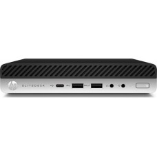 HP Elitedesk 800 G4 Mini (Windows 11) - 16GB HP Elitedesk 800 G4 Mini (Windows 11) - 16GB