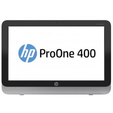 HP ProOne 400 AiO 4GB, 240SSD, Linux Mint 19,5" AiO