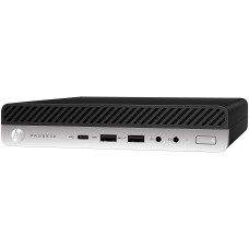 HP Prodesk 600 G4 Mini (windows 11) - 8GB