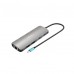 Dockingstation i-tec Metaal Nano USB-C C31NANOHDM2DOCPD 