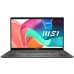 15,6" MSI Modern 15 Intel i5-1335U