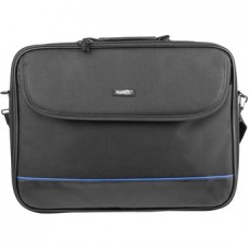 Laptoptas Natec Impala 15,6" Zwart-Blauw