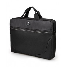 Laptoptas Port Designs III 17,3" Zwart