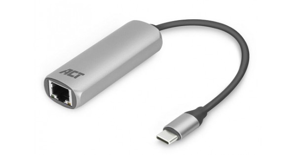 LAN USB C Adapter 10/100/1000 ACT AC7335