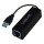 LAN USB 3.0 Adapter 10/100/1000 LogiLink UA0184A