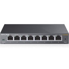 Netwerk Switch Gigabit - 8 poorten TP-Link TL-SG108E