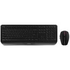 Cherry Gentix Draadloos Deskset