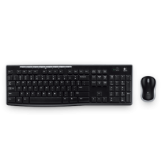 Logitech MK270 Draadloos Deskset