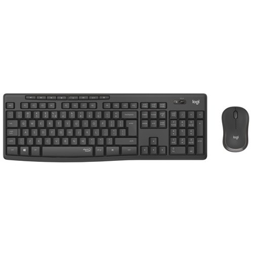 Logitech MK295 Draadloos Deskset Stil Logitech MK295 Draadloos Deskset Stil