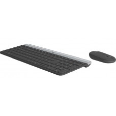 Logitech MK470 Draadloos Deskset
