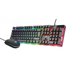 Gaming Deskset - Trust Azor Combo GXT838 