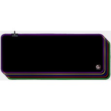 Gaming Muismat met RGB Lichteffect MP-GAMELED-L