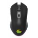 Gaming Muis 6-Knops, 3200 dpi Oplaadbaar - Gembird MUSGW6BL02