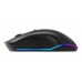 Gaming Muis 6-Knops, 3200 dpi Oplaadbaar - Gembird MUSGW6BL02