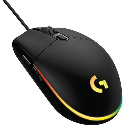 Gaming Muis 6-Knops, 8000 dpi - Logitech G203 Gaming Muis 6-Knops, 8000 dpi - Logitech G203