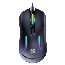 Gaming Muis 6-Knops, 3600 dpi - Sandberg LightFlow