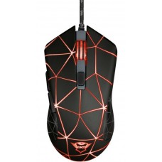 Gaming Muis 6-Knops, 3200dpi - Trust Locx GXT 133