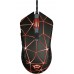 Gaming Muis 6-Knops, 3200dpi - Trust Locx GXT 133