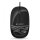 Logitech M105 Muis Zwart