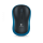 Logitech M185 Blauw, Draadloze muis