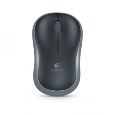 Logitech M185 Grijs, Draadloze muis