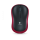 Logitech M185 Rood, Draadloze muis