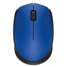 Logitech M171 Blauw, Draadloze muis
