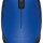 Logitech M171 Blauw, Draadloze muis