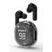 Gembird Oordoppen In-Ears BT Transparant