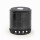 Speaker Bluetooth Portable Zwart SPK-BT-08-BK
