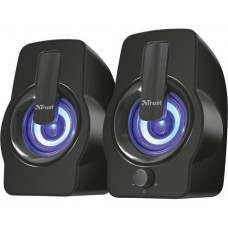 Speakerset 2.0 Trust Gemi 22948