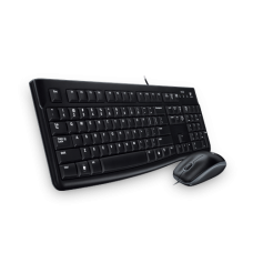 Deskset (Bedraad) Logitech MK120